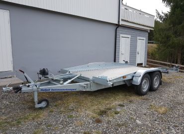 Utleie bilhenger